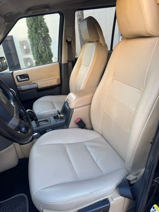 Land Rover Discovery 2007