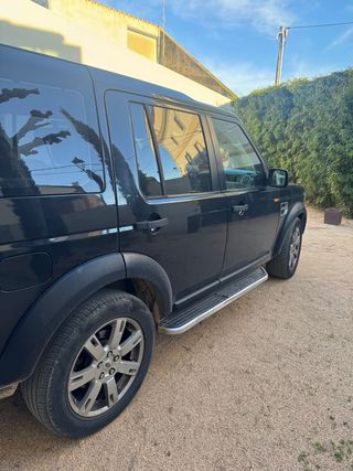 Land Rover Discovery 2007