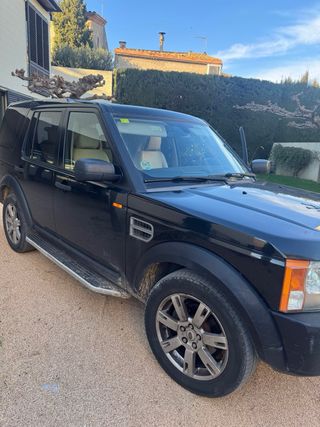 Land Rover Discovery 2007