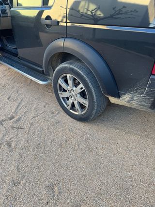 Land Rover Discovery 2007