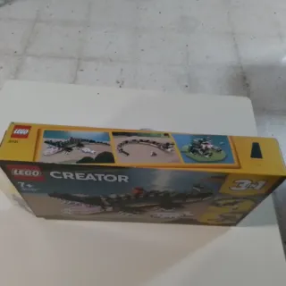 LEGO Creator 31121 Cocodrilo