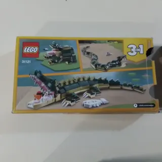 LEGO Creator 31121 Cocodrilo