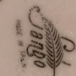 Conjunto figuras porcelana ángeles y pastor