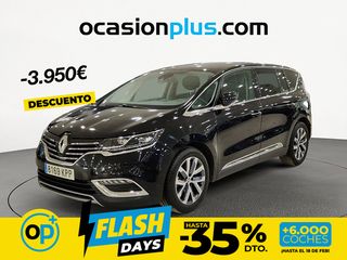 Renault Espace Zen Energy dCi 118 kW (160 CV) TT EDC