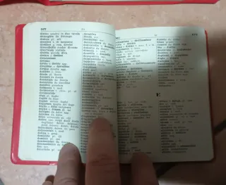 Scarabeo Gioco da Tavolo Anni '50