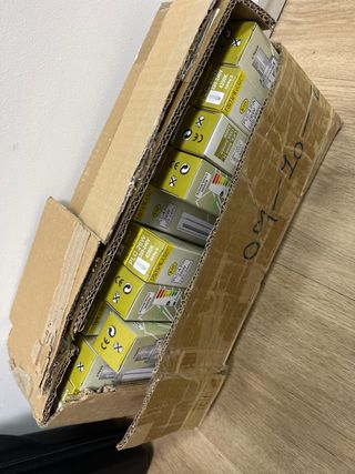 Bombilla RIMALUZ PLC 4 pines 26W 4200K