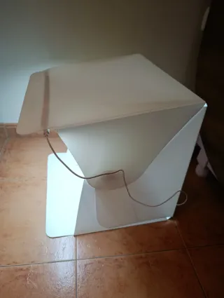 Caja de Luz Fotografía Amzdeal LED