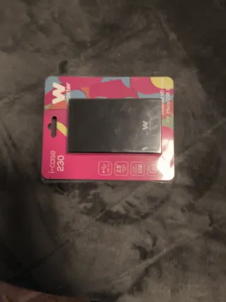 Carcasa Woxter i-case 230 USB 3.0