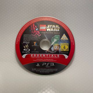 LEGO STAR WARS: LA SAGA COMPLETA Ps3 Gioco ITA