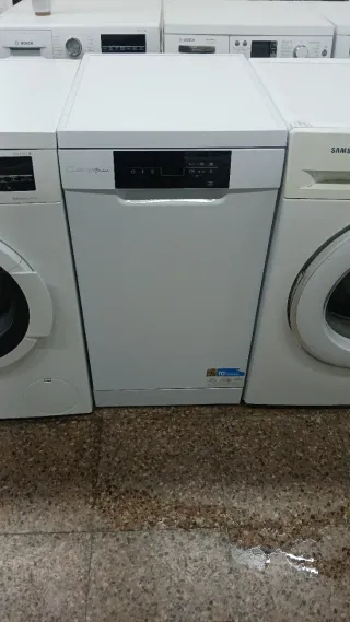 Lavavajillas Candy 45cm anchos