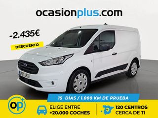 Ford Transit Connect Furgon 1.5 TDCi Trend 200 L1 55 kW (75 CV)