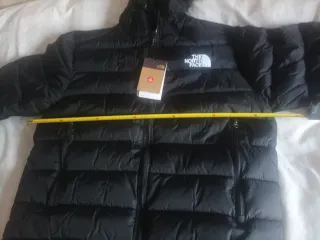 Abrigo The North Face Negro Nuevo