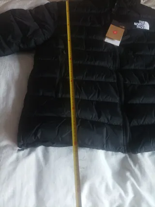 Abrigo The North Face Negro Nuevo