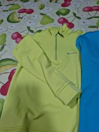 Polar ODLO niño 7-8 años