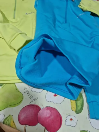 Polar ODLO niño 7-8 años