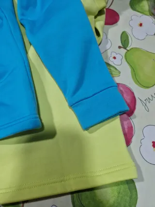 Polar ODLO niño 7-8 años