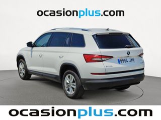 Skoda Kodiaq 2.0 TDI Ambition 4x2 DSG 110 kW (150 CV)