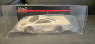 Carcasa Kyosho Mini Z McLaren F1 Nueva (Blanca)