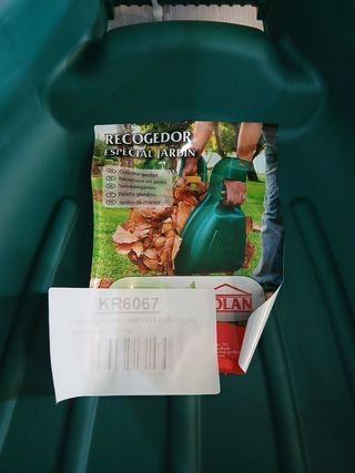 Rolan Recogedor de hojas