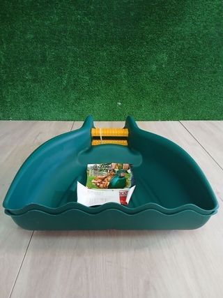 Rolan Recogedor de hojas