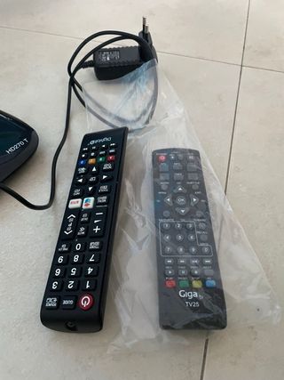 Televisore Samsung Nero