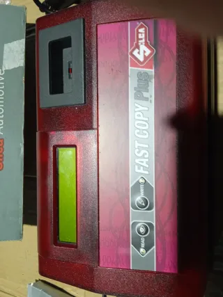 Clonador Transponder Fast Copy Plus