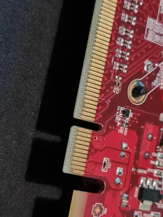 Tarjeta Gráfica ATI Radeon HD 5450 512MB