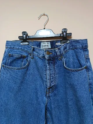 Pantalón vaquero azul
