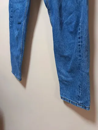 Pantalón vaquero azul
