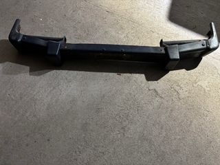 Defensa Delantera Mitsubishi Pajero 1