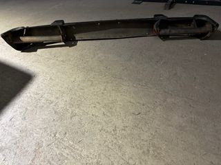 Defensa Delantera Mitsubishi Pajero 1