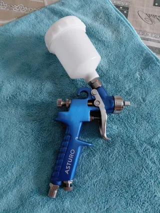 Aerografo Asturo
