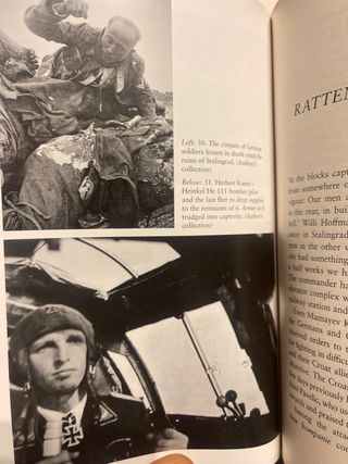 The Battle of Stalingrad Through German Eyes Th...