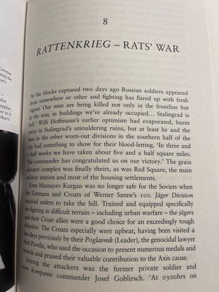 The Battle of Stalingrad Through German Eyes Th...