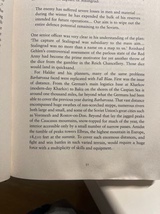 The Battle of Stalingrad Through German Eyes Th...