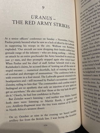 The Battle of Stalingrad Through German Eyes Th...