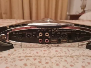 Amplificador BOSS Car Audio 800W 4ch