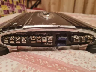 Amplificador BOSS Car Audio 800W 4ch