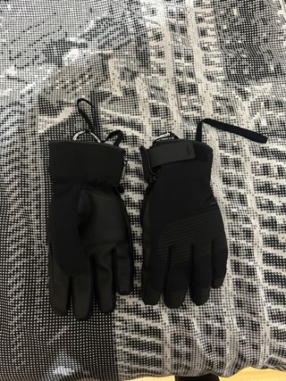 Guantes de Nieve Reusch Negros
