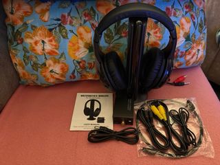 Auriculares Inalámbricos 5 en 1 TV