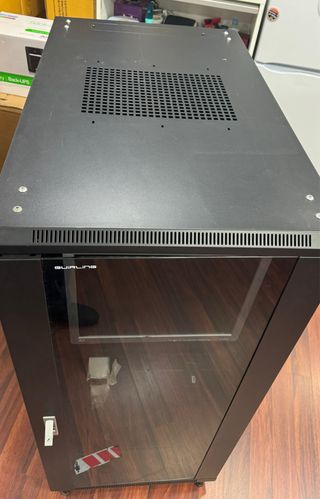 Rack Servidor/Redes GURILING