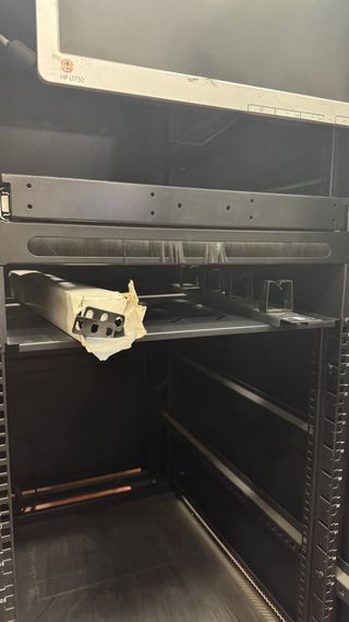 Rack Servidor/Redes GURILING