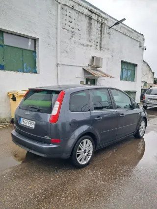 Ford C-MAX 2008
