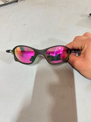 Oakley Juliet X Metal Lente Ruby