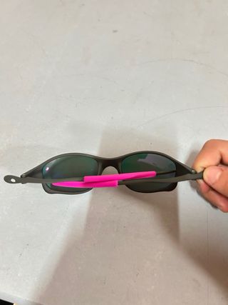 Oakley Juliet X Metal Lente Ruby