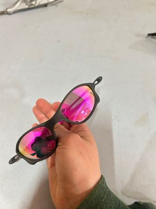 Oakley Juliet X Metal Lente Ruby