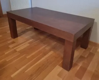 Conjunto mesa comedor y sillas.