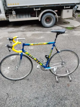 Bici da corsa vintage Billato