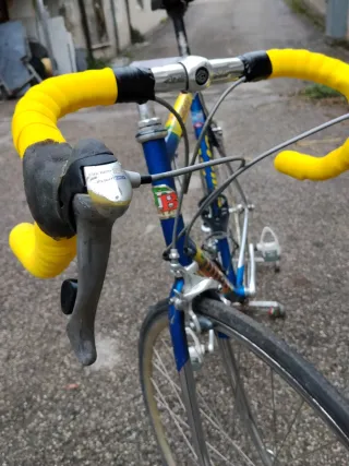 Bici da corsa vintage Billato