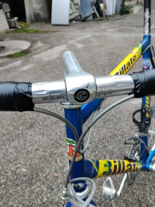 Bici da corsa vintage Billato